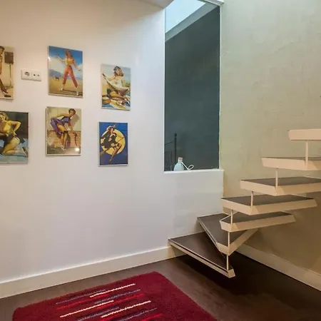 The Fashion Duplex Διαμέρισμα Lisboa