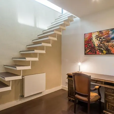 Διαμέρισμα The Fashion Duplex